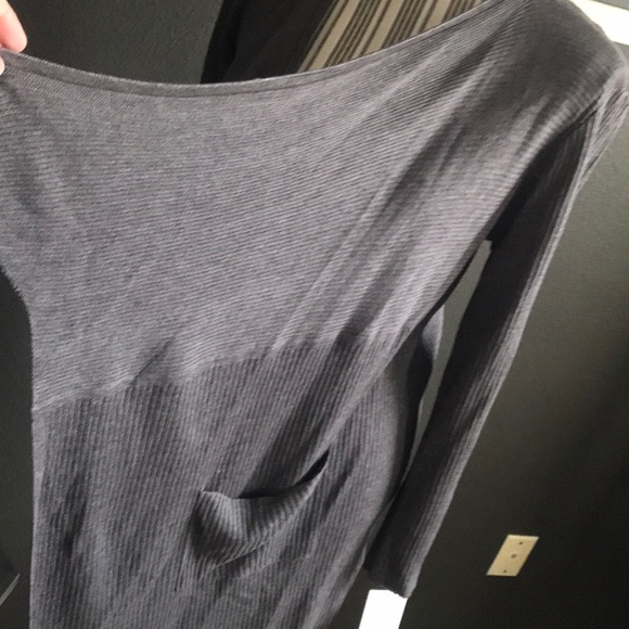 🔥1 hr SALE - Listicle Gray Cardigan, lightweight - Picture 8 of 8